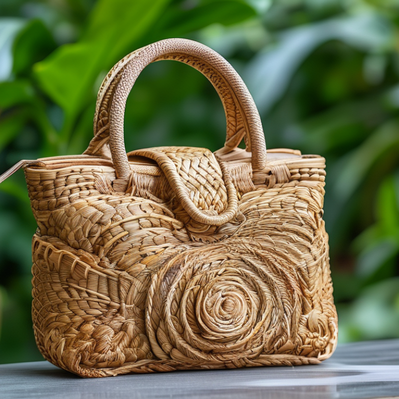 Top 10 Eco-Friendly Straw Bags for Sustainable Living?