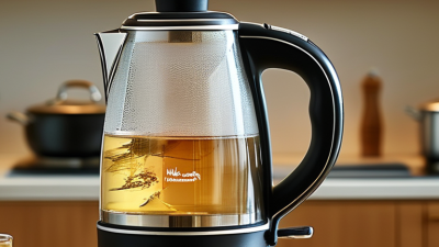 Top 10 Multipurpose Electric Kettles for Every Kitchen Needs?