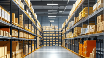 10 Best Commercial Storage Racks for Efficient Organization?