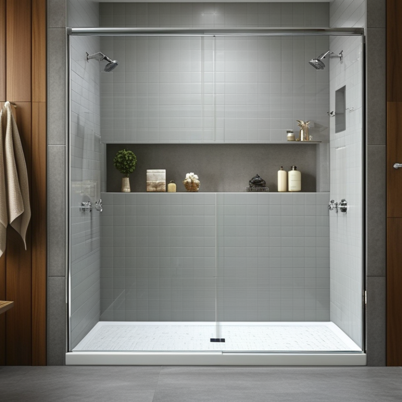 How to Choose the Best Wall Shower for Your Bathroom?