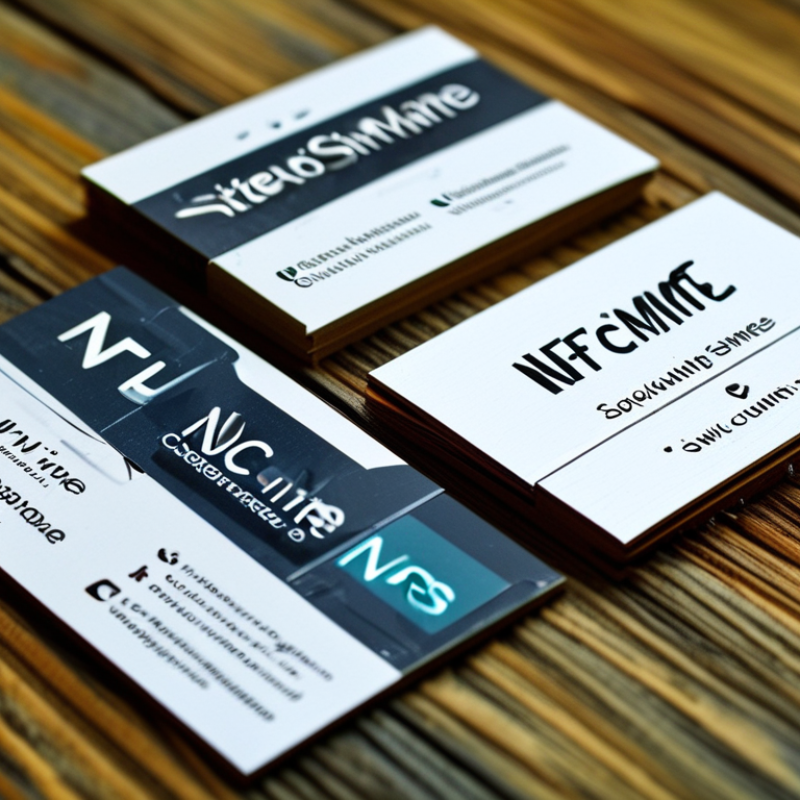 Explore the Benefits of NFC Name Cards for Global Buyers