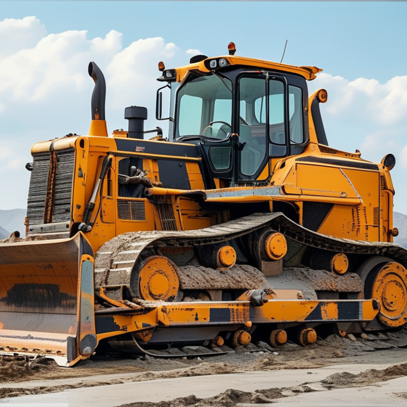 How to Buy Used Bulldozer for Your Construction Projects?