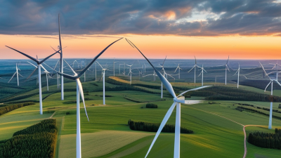2026 Best Air Wind Turbine Options for Global Buyers