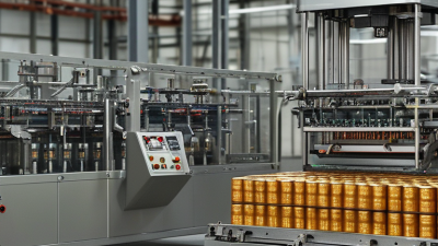 Can End Making Machine Boost Your Production Efficiency?