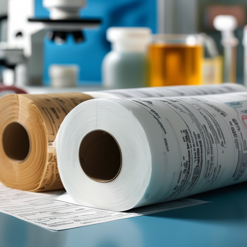 Top 10 Medical Exam Paper Roll Suppliers in China?