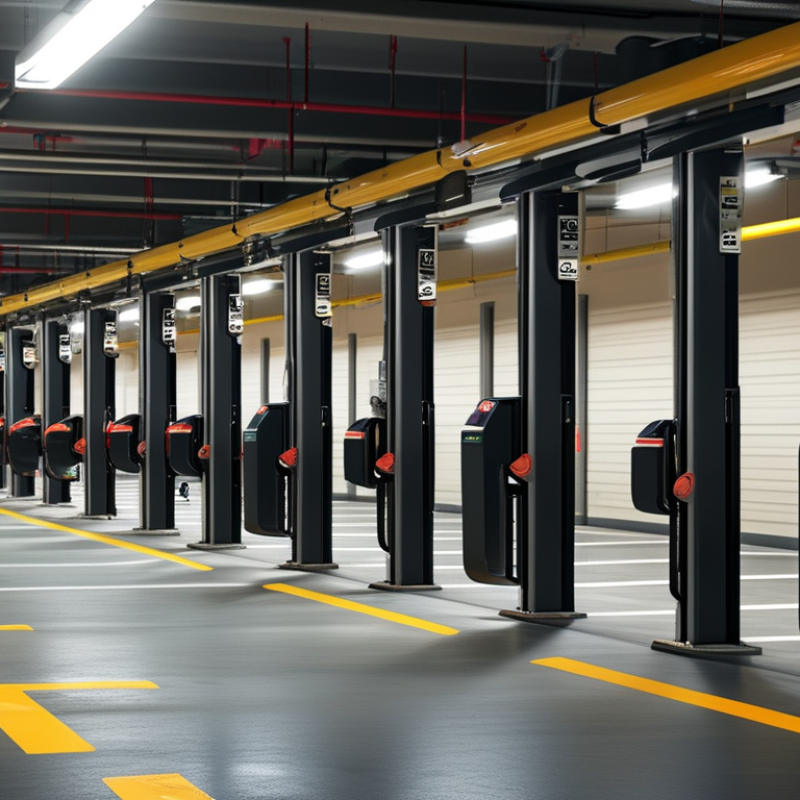 Top 5 Tips for Choosing Parking Equipment for Your Business?