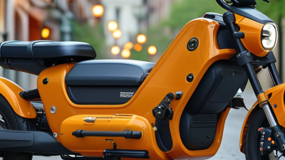 Top 10 Motorized Tricycles You Need to Consider Today?
