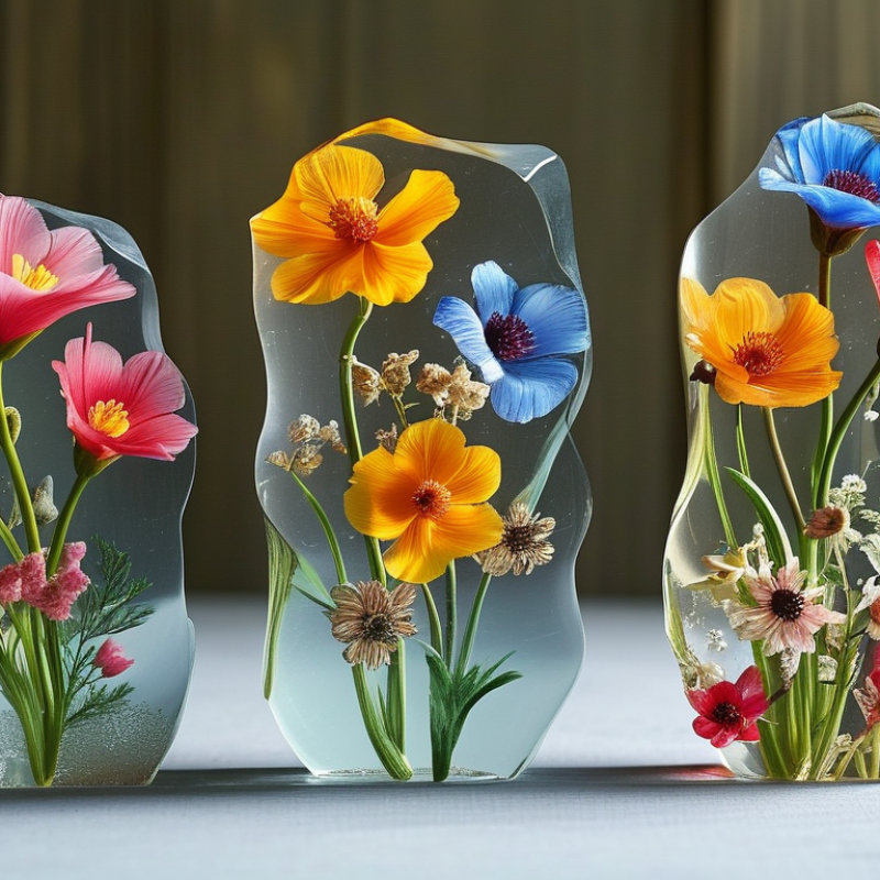 How to Choose the Perfect Resin Flower Paperweight for Gifts?