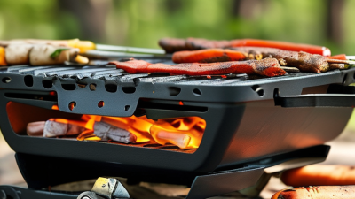 Top 10 Disposable BBQ Trends You Need to Know Now?