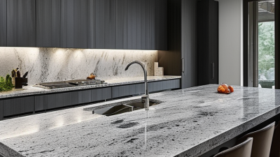 Best Grey Granite Slab Options for Your Next Project?