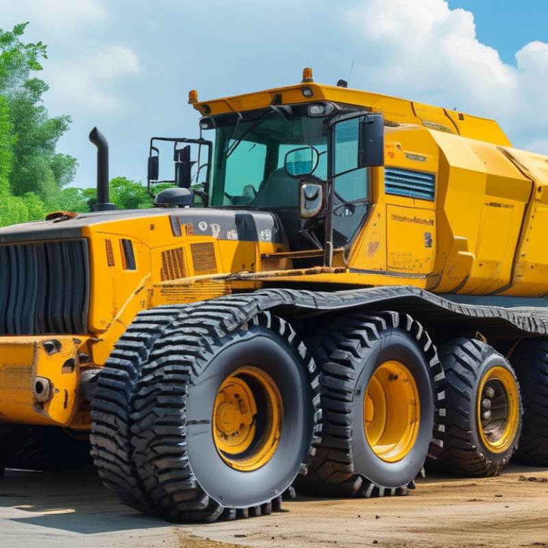 Top 10 Rubber Tracks for Optimal Performance and Durability?