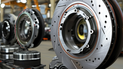 Top Quality Brake Disc Parts Suppliers in China?