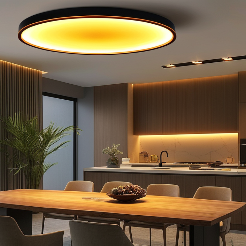 How to Choose the Best Led Ceiling Lamp for Your Home?