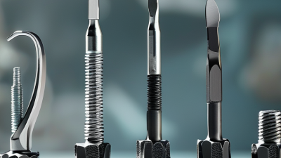 Best Implant Screwdrivers for Efficient Dental Procedures?