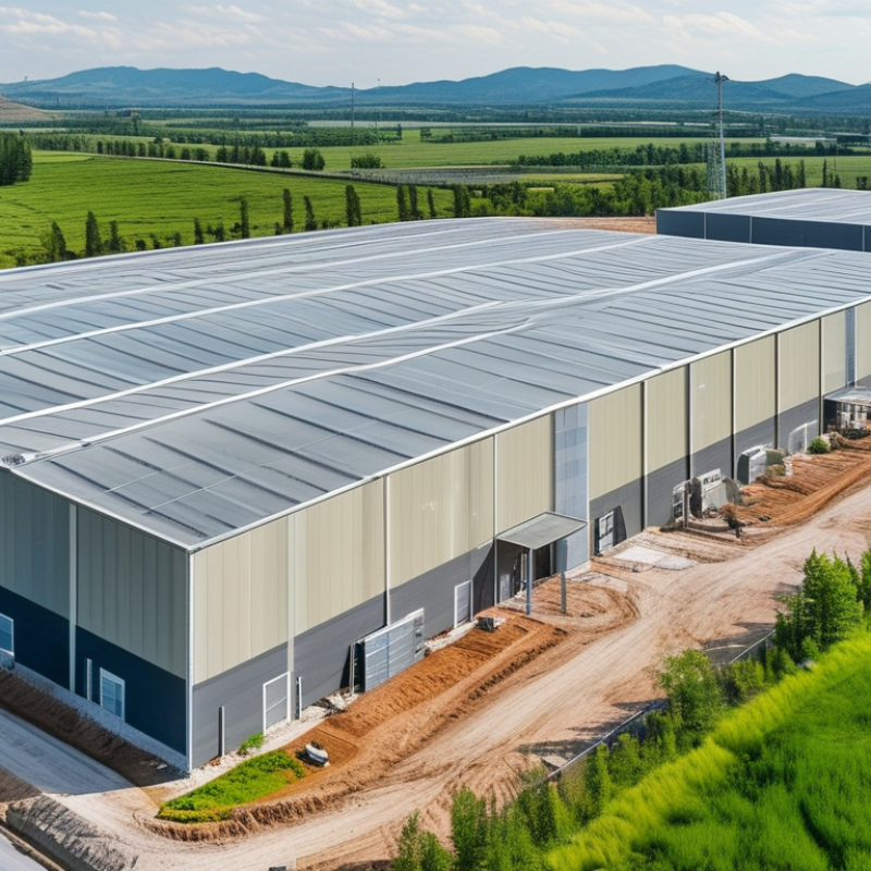 10 Industries That Use Insulated Building Panels for Efficiency?