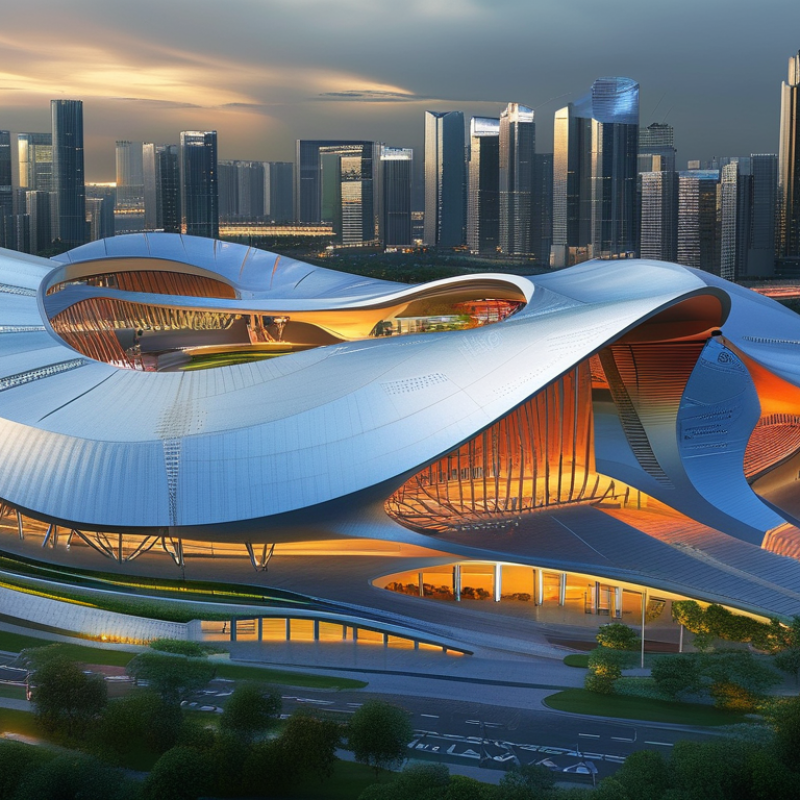 Best Steel Membrane Canopy for Global Buyers in 2026?
