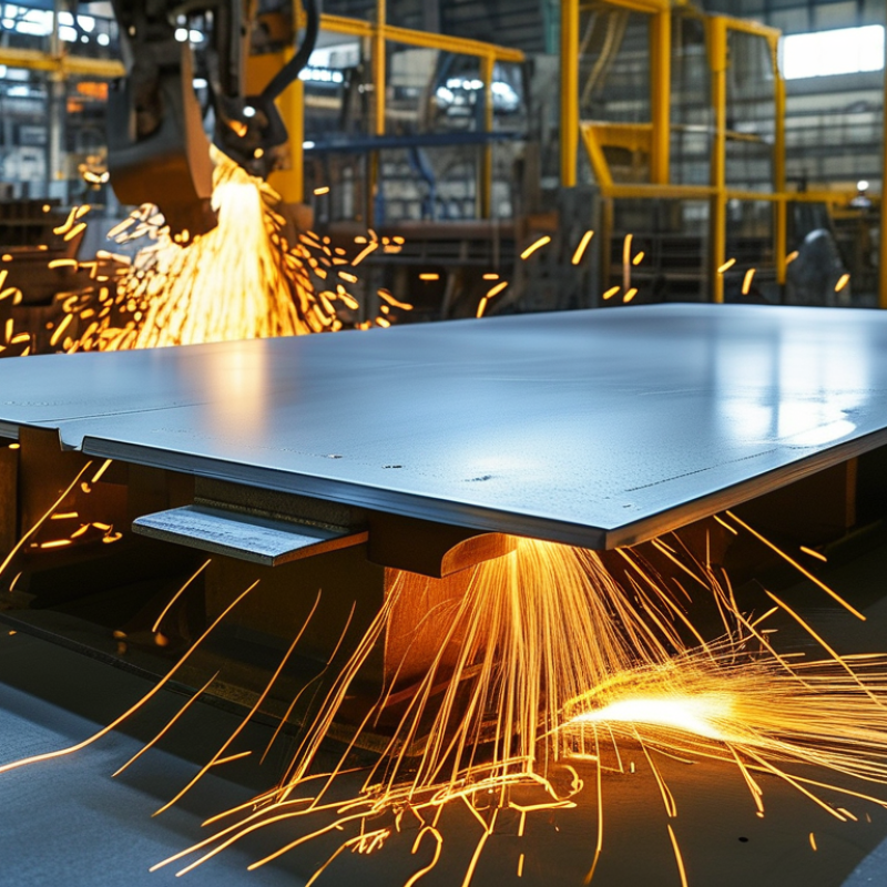 What is Sheet Metal Plate and Its Uses in Manufacturing?