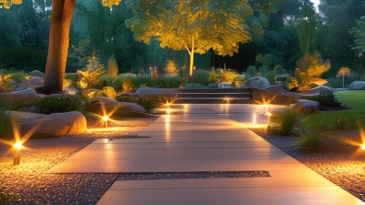 How to Choose the Best Ground Spotlight for Your Needs?