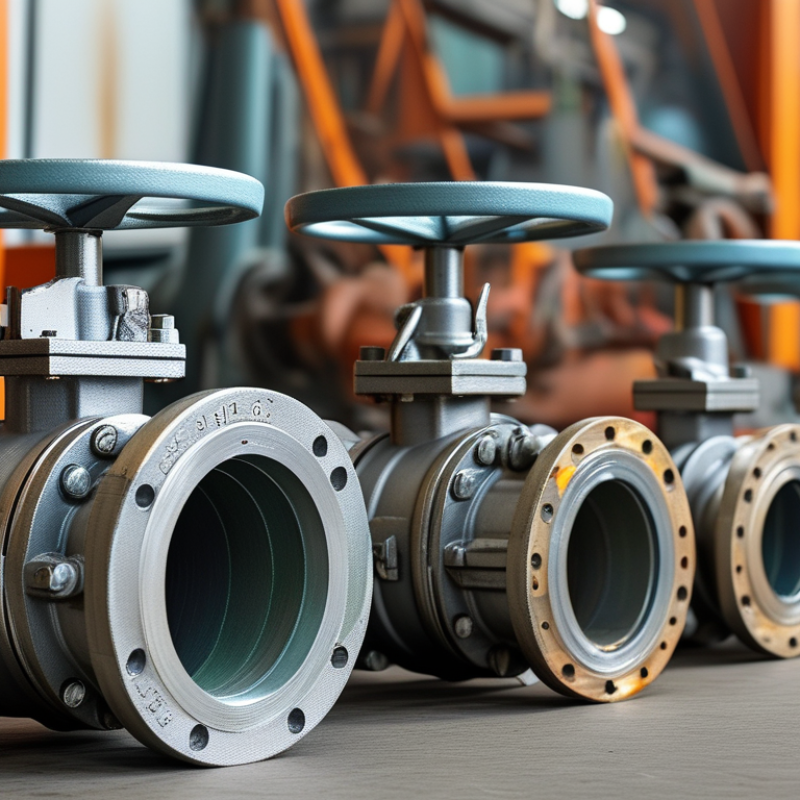 How to Choose En1074 Butterfly Valve for Your Project?