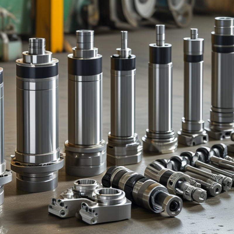 Top Quality Hydraulic Cylinder Parts for Global Buyers?