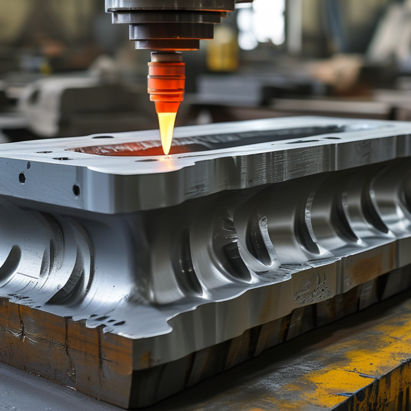 Top 10 Benefits of Using Aluminium Casting Mold for Production?