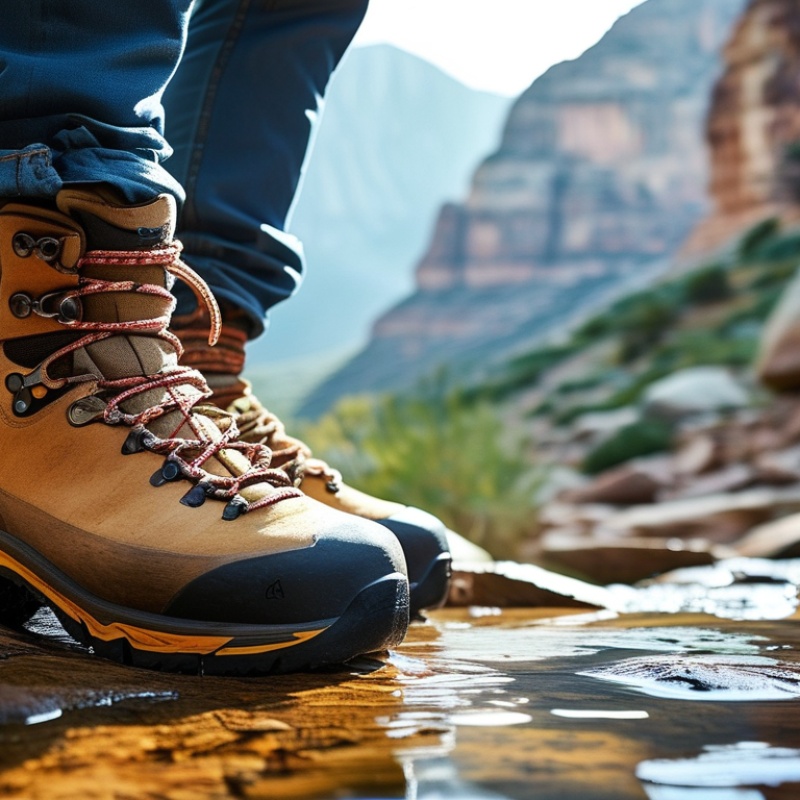 Why Are Mountain Hiking Boots Essential for Outdoor Adventures?