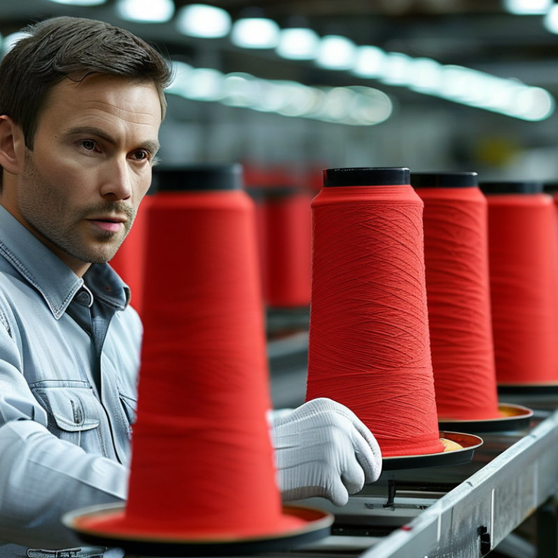 Top 10 Benefits of Using Polyester Yarn for Global Buyers?