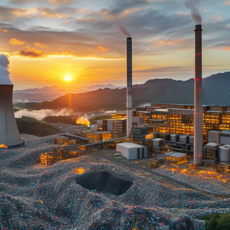 Top Waste Incineration Power Plant Solutions for Global Buyers?