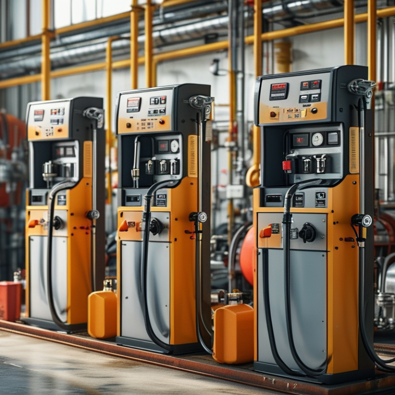 Top Gas Fuel Transfer Pump for Efficient Fuel Handling?