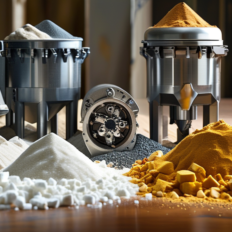 Top Pulverizing Equipment for Efficient Material Processing?