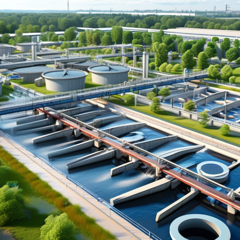 How to Choose the Best Water Treatment Plant Equipment?