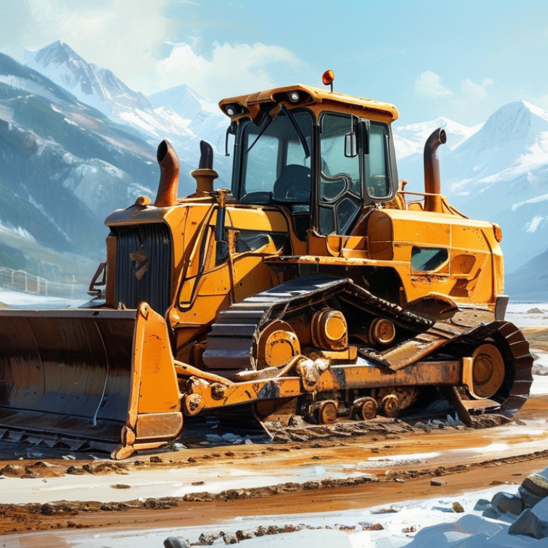 Top 10 Tips for Buying Used Bulldozers Online?