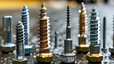 2026 Top Waterproof Screws for Global Buyers Guide?