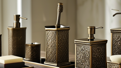 Top 10 Bathroom Hardware Sets You Must Have for Your Home?