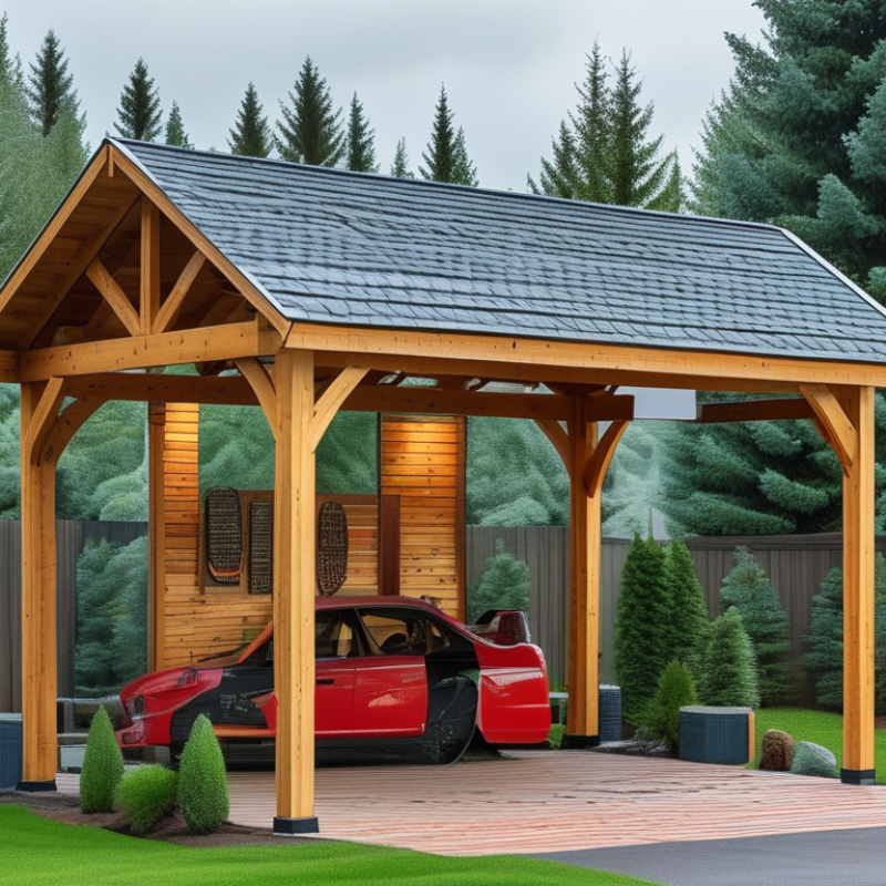 Top 10 Car Port Canopy Options for Global Buyers?
