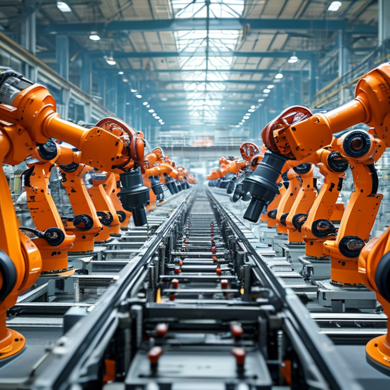 Top 10 Benefits of Vision Inspection Systems for Manufacturers?