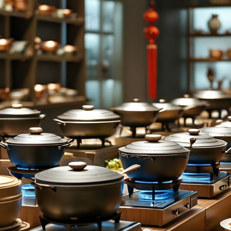 Top Iron Frying Pans in China for Global Buyers?