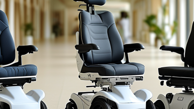 Top 10 Medical Electric Wheelchairs for Global Buyers to Consider?