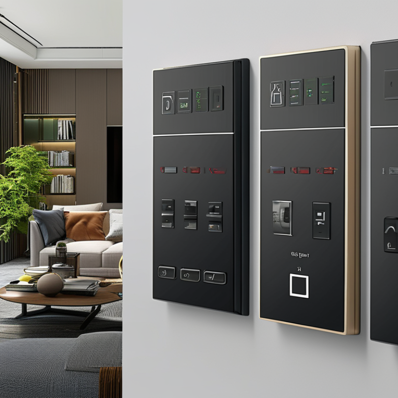 Top 10 Electronic Touch Switches to Buy in China Today?