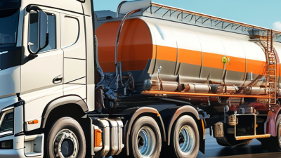 How to Choose the Best Trailer Tanker for Your Needs?