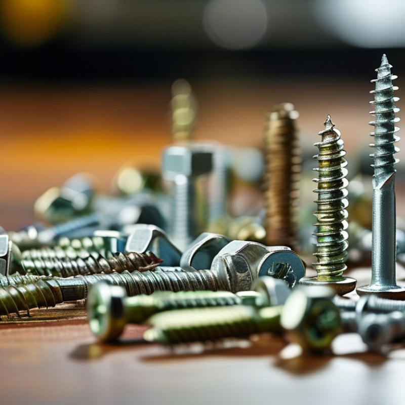 How to Choose the Best Screw Accessories for Your Projects?