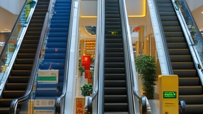 China Best Walking Escalators for Global Buyers Today?