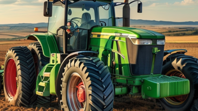 Top 10 Tractor Parts You Need for Efficient Farming?