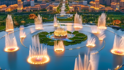 China Best Dry Fountain Equipment for Global Buyers?