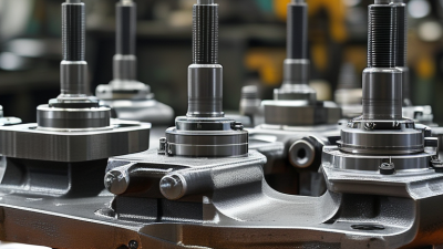 Top 10 Benefits of Chilled Cast Iron Camshafts for Buyers?