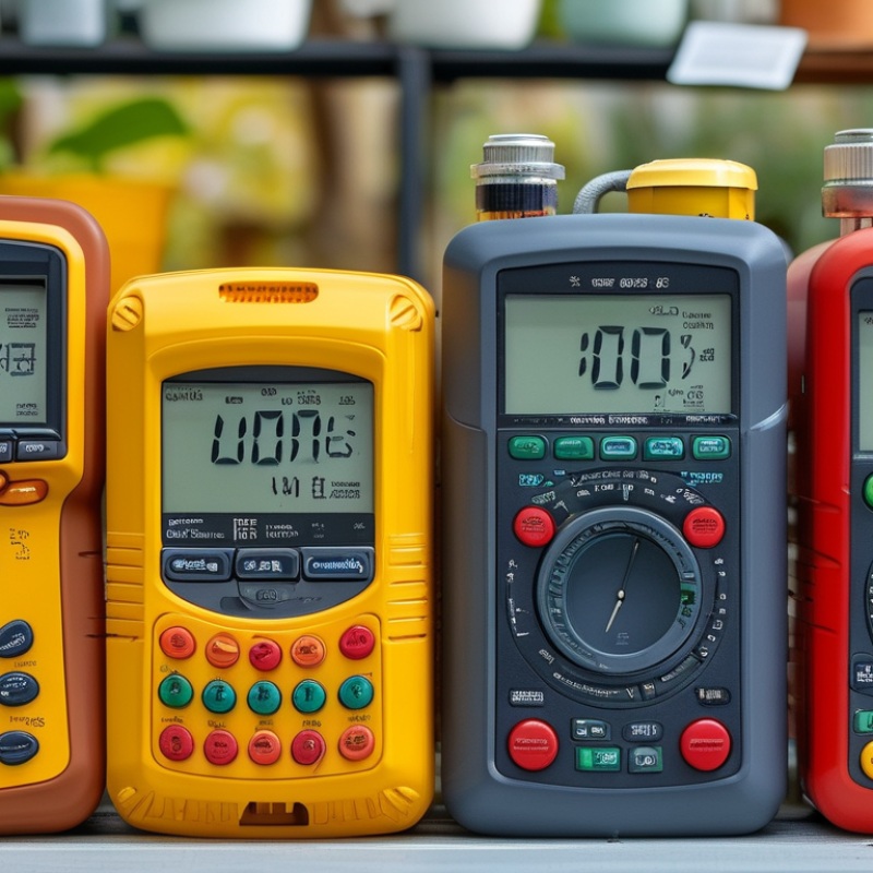 Top 10 Energy Meters for Efficient Power Management?