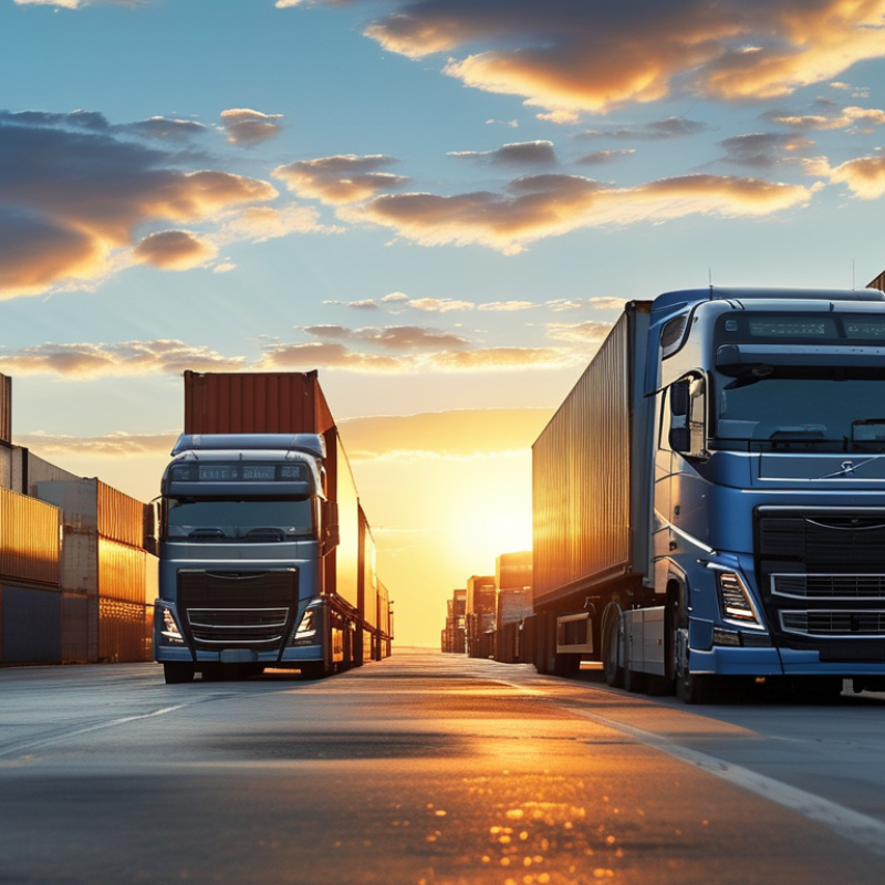 How To Enhance Transparency in Logistics Processes?