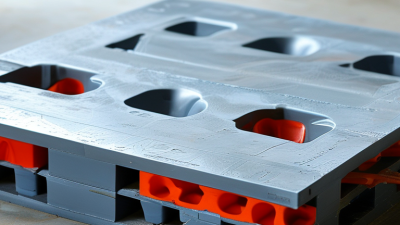 Top Plastic Pallet Mold Manufacturers in China for Global Buyers?