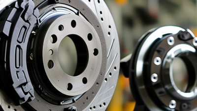 2026 Best Brake Disc Parts for Global Buyers Guide?