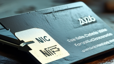 How to Use NFC Name Cards for Efficient Networking in 2026?